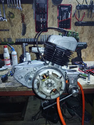 MOTO-SERWIS Krystian Katra Naprawa